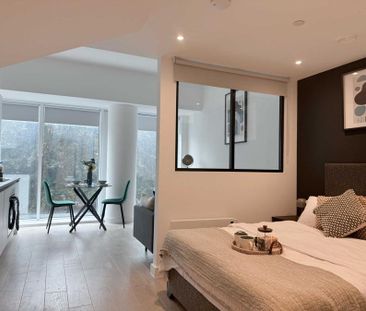 Studio to rent - Photo 5