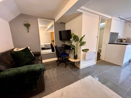 Studio, 49 Lower Ford Street – Student Accommodation Coventry - Photo 1