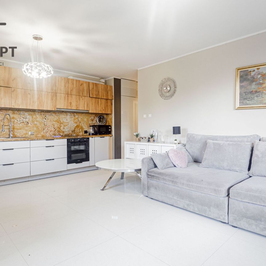 Apartament 3 pok. | Duży ogród | Taras | Partynice - Zdjęcie 1