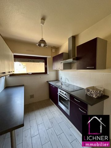 Location Appartement 3 pièces 73m² FREYMING MERLEBACH 57800 - Photo 3