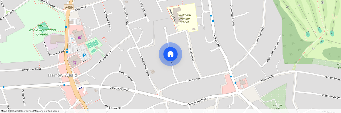 Chestnut Drive, Harrow