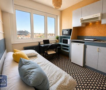 Location Appartement 1 pièce 10m² MACON 71000 - Photo 2