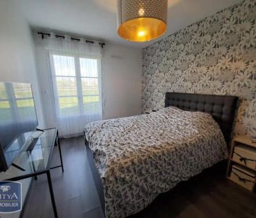 Appartement à louer 2 pièces 40.42m² - Photo 3