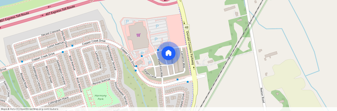 36 Sissons Way, Markham