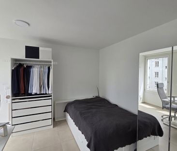 1 Zimmer, 32 m², 1. Stock - Foto 3