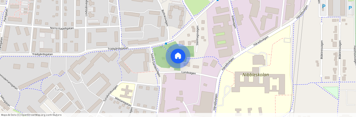 Hallstahammar, Västmanland, Trädgårdsgatan 26 A