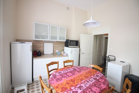 Location Appartement 1 pièce 12m² LIMOGES 87000 - Photo 3