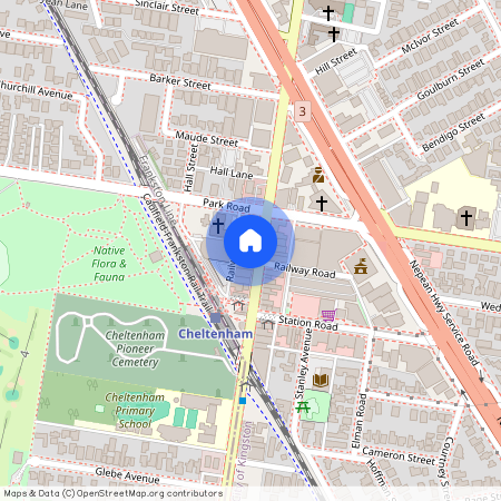 1/279 Charman Road Cheltenham, VIC 3192