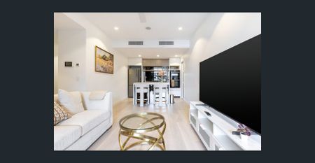 Short Term Stay - Fully Furnished Gorgeous 3 Bedroom + Study Apartment Overlooking Brisbane River - Photo 3