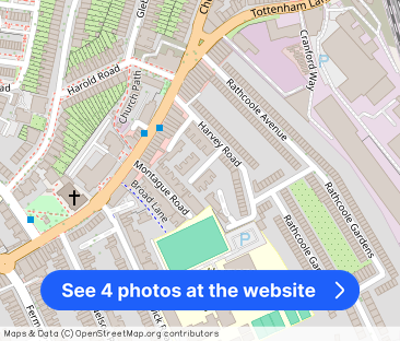 Oakley Gardens, Crouch End, London, N8 - Photo 1