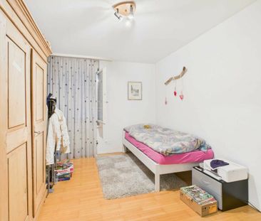 3.5-Zimmerwohnung im Erdgeschoss mit gemütlichem Sitzplatz - Foto 3