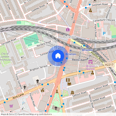 Bernays Grove, London