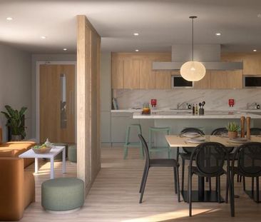 1 bedroom private hall to rent - Photo 6