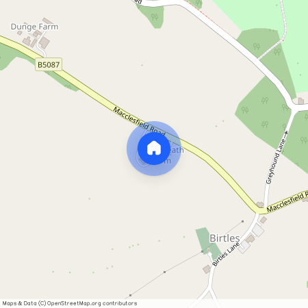 Broadheath Farm, Over Alderley, Macclesfield, Cheshire, SK10