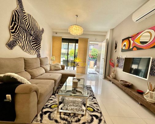 GROUND FLOOR BUNGALOW FOR RENT WITH 2 BEDROOMS IN MIL PALMERAS - PILAR DE LA HORADADA. - Photo 1