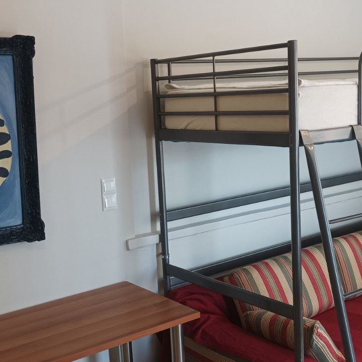 Studio/Γκαρσονιέρα για ενοικίαση - Νέα Ιωνία, - Photo 1