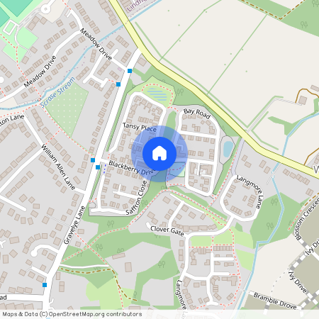 Blackberry Drive, Lindfield, RH16