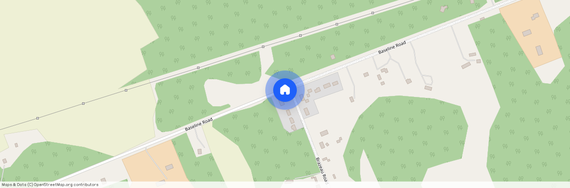 2140 BASELINE Road Unit# G21, South Of Baseline To Knoxdale