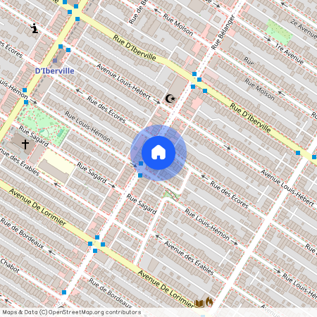2330 Rue Bélanger, Rosemont-La Petite-Patrie, Rosemont-La Petite-Patrie, Ile de Montréal, H2G 1C9