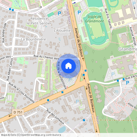 37300, Joué-Lès-Tours