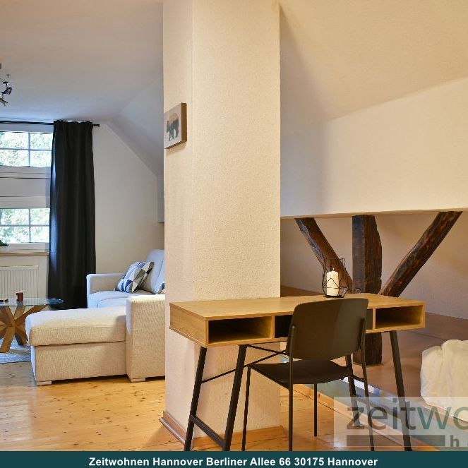 Springe, Hannover Region Südwest, 1 Zimmer Apartment - Foto 1