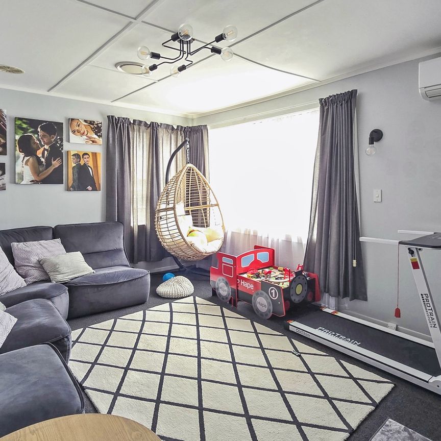 Three-Bedroom Home in Naenae - Photo 1