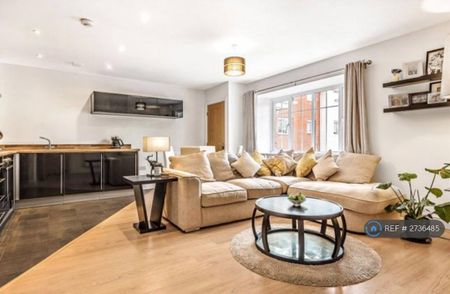 2 bedroom flat to rent - Photo 2