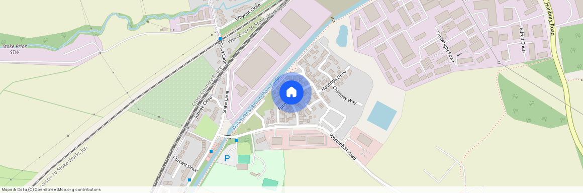 Furnival Drive Bromsgrove B60