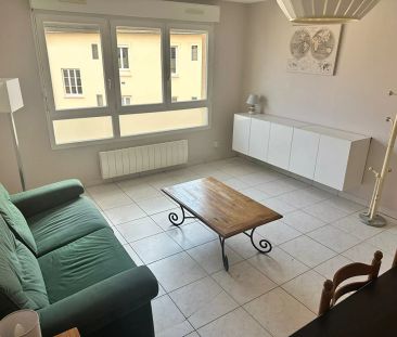 Lyon 7 T2 50,87M² - Photo 2