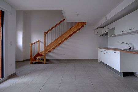 A louer - Appartement duplex 3 Toulouse / Ormeau (31400) - Photo 4