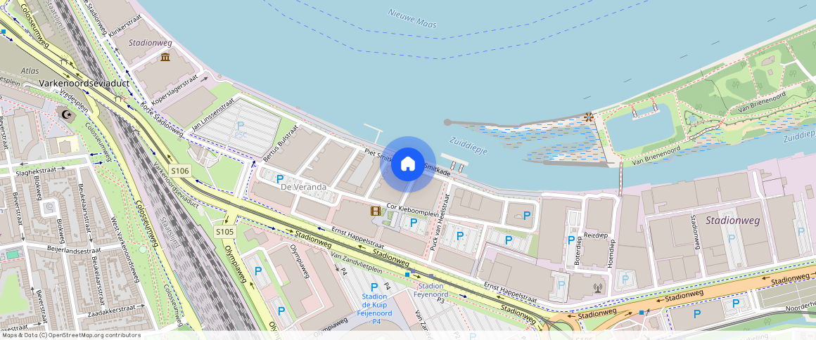 Piet Smitkade **, 3077 MJ, Rotterdam