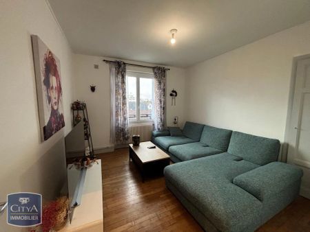 Appartement à louer 3 pièces 63.03m² - Photo 2