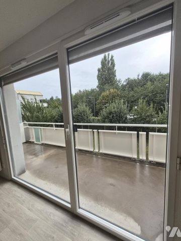 À louer – Bel appartement T3 récent avec balcon et parking - Photo 5
