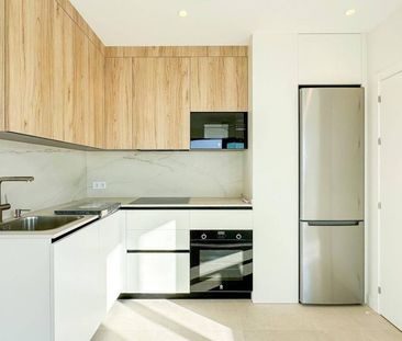 2 room luxury Flat for rent in Málaga, Andalusia - Photo 5