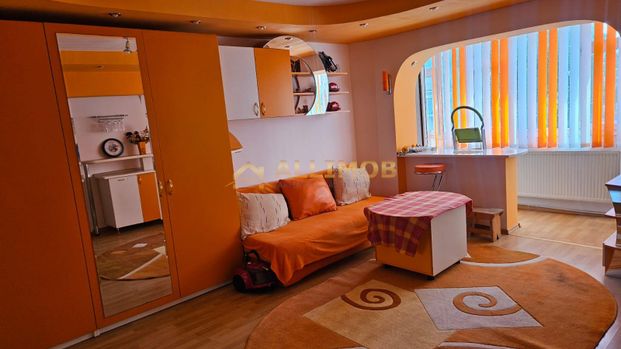 Garsoniera in Ploiesti, zona Bariera Bucuresti - Fotografie 1