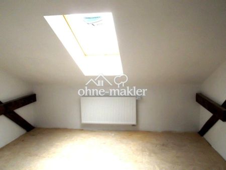 4-Zimmer-Dachwohnung Weimar, WG-geeignet - Photo 4