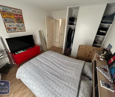 Location Appartement 2 pièces 38m² NIORT 79000 - Photo 3