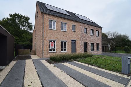 Nieuwbouwwoning met tuin - Foto 5