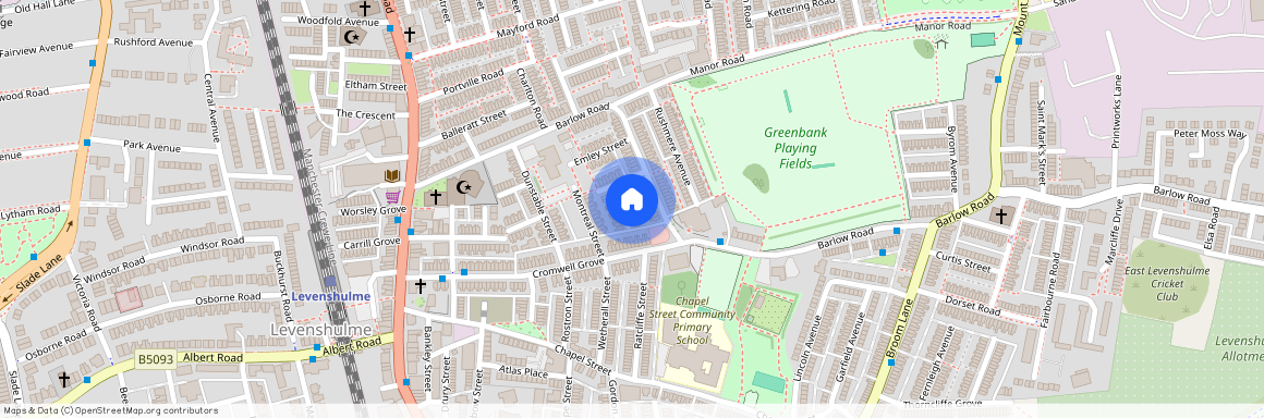 Westminster Street, Levenshulme M19