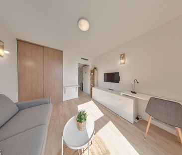 Location Appartement 1 pièce 19m² - Photo 1