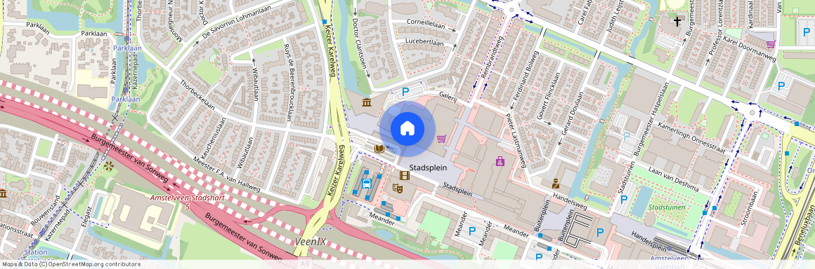 Rembrandtweg 21C, 1181GE, Amstelveen