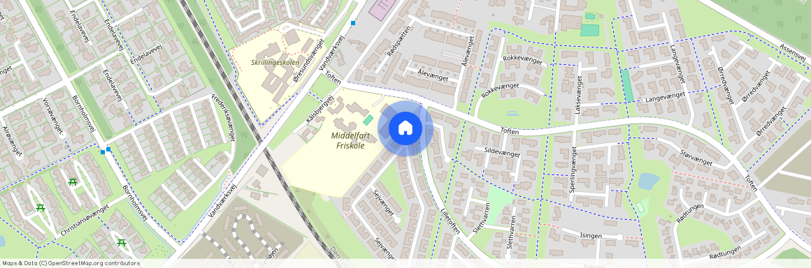 Sejvænget 4, Skrillinge, 5500 Middelfart, Odense