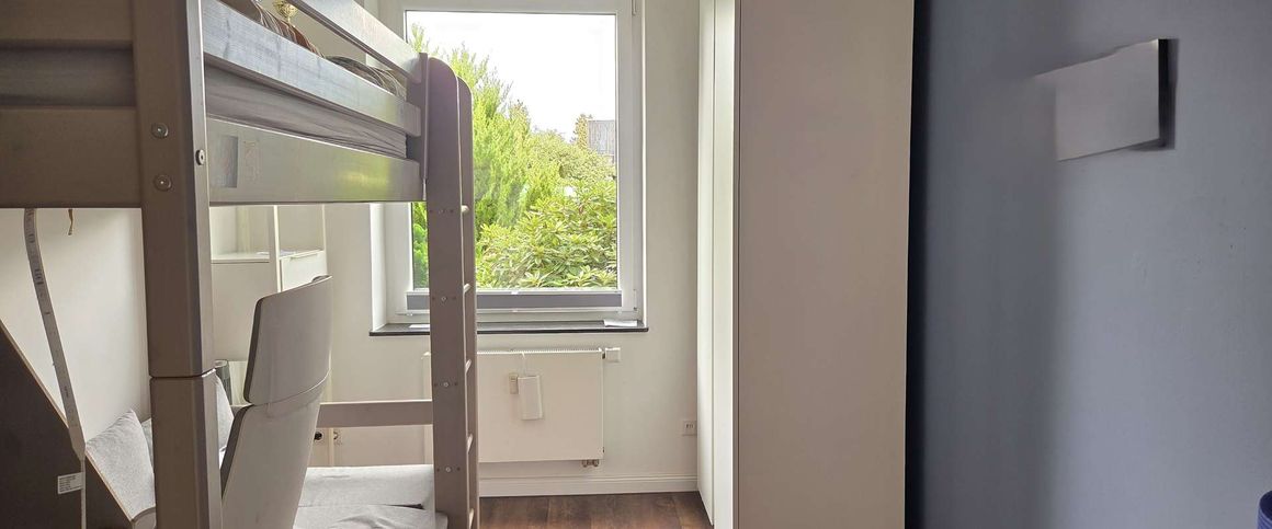 Attraktive 4-Zimmer-Wohnung mit Terrasse und Garten in Kirchrode! - Foto 1