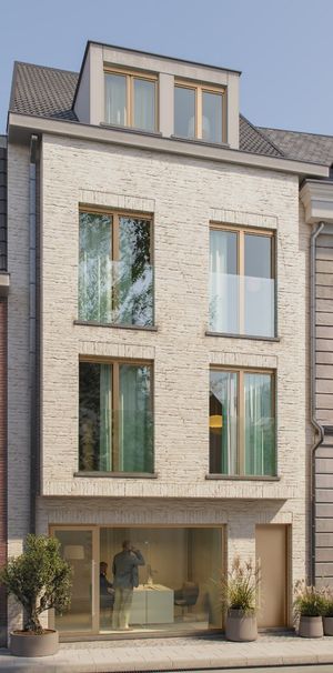 Schapenstraat 4 / 0101, 3000 Leuven - Photo 1