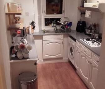 2 Bedroom Flat Shawlands Fully Furnished -Elec & Gas included - Photo 2