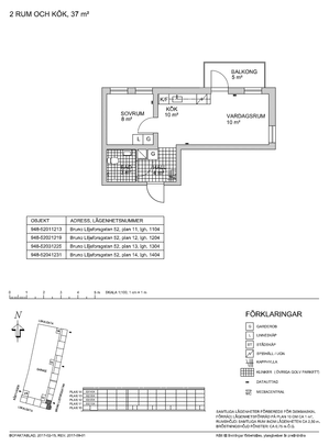Bruno Liljeforsgatan 52, Uppsala/Knivsta - Foto 1