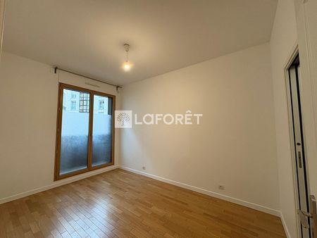 Appartement T2 Boulogne-Billancourt à louer - Photo 3