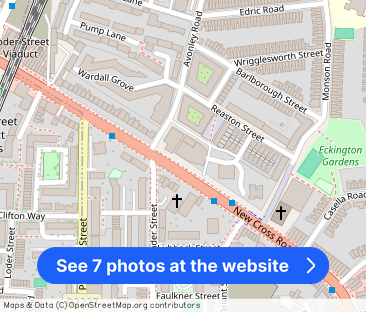 Batavia Road, London, SE14 - Photo 1
