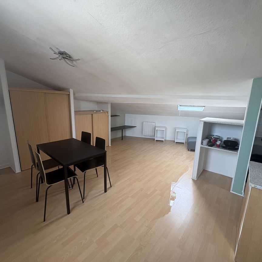 Location Appartement 1 pièce 21m² AGEN 47000 - Photo 1