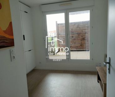 Location appartement 1 pièce 21.59 m² à La Roche-sur-Yon (85000) - Photo 2